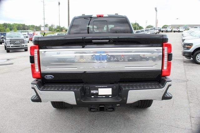 new 2024 Ford F-250 car, priced at $93,210