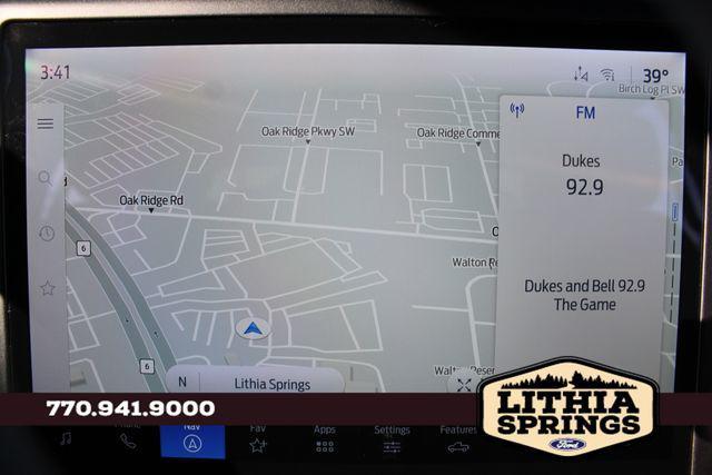 new 2024 Ford F-150 car, priced at $41,700
