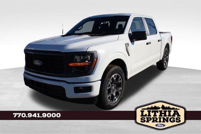 new 2024 Ford F-150 car, priced at $41,700