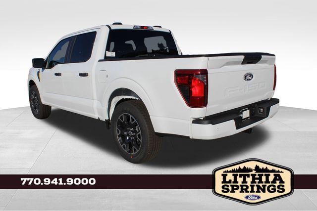 new 2024 Ford F-150 car, priced at $41,700