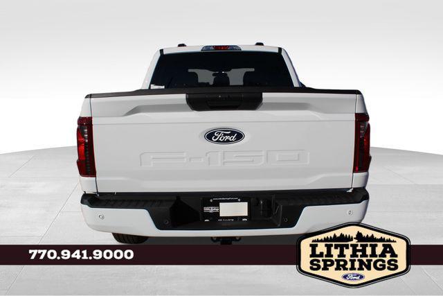 new 2024 Ford F-150 car, priced at $41,700