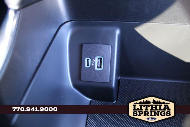 new 2024 Ford F-150 car, priced at $41,700