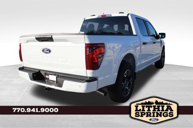 new 2024 Ford F-150 car, priced at $41,700