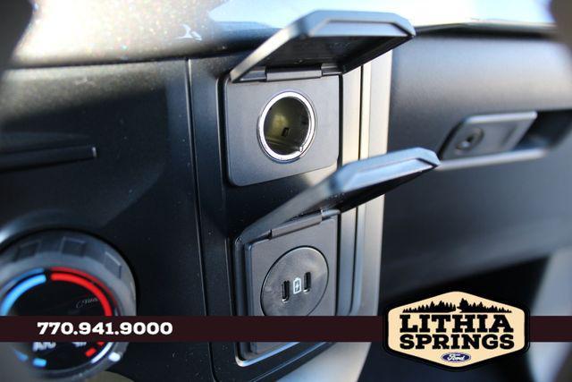 new 2024 Ford F-150 car, priced at $41,700