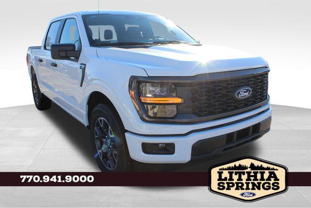 new 2024 Ford F-150 car, priced at $40,768