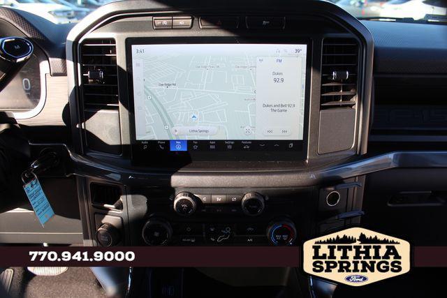 new 2024 Ford F-150 car, priced at $41,700