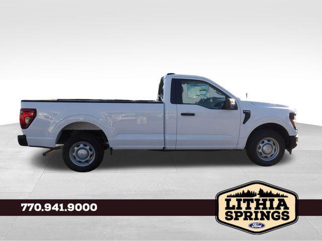 new 2025 Ford F-150 car, priced at $37,622