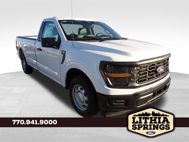 new 2025 Ford F-150 car, priced at $37,622
