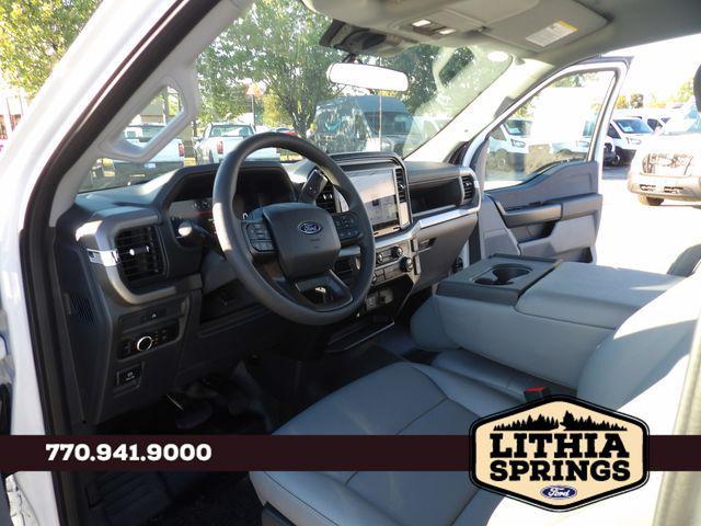 new 2025 Ford F-150 car, priced at $37,622