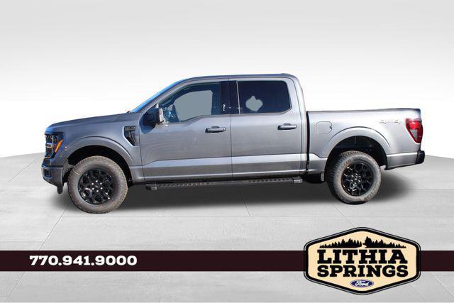 new 2024 Ford F-150 car, priced at $53,069
