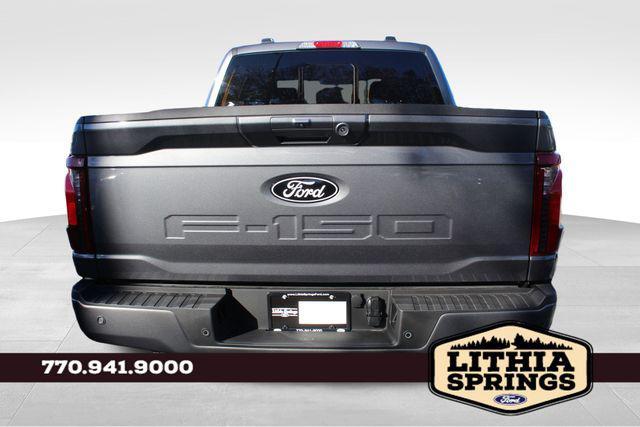 new 2024 Ford F-150 car, priced at $53,069