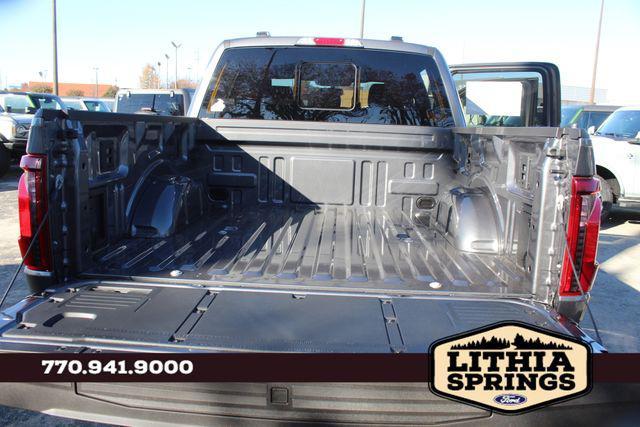 new 2024 Ford F-150 car, priced at $53,069