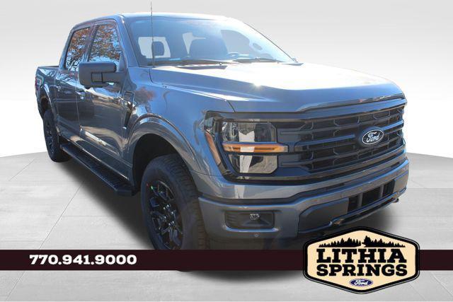 new 2024 Ford F-150 car, priced at $53,069