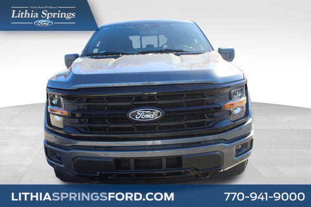 new 2024 Ford F-150 car, priced at $55,165