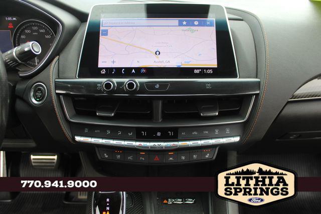used 2020 Cadillac CT5 car, priced at $27,494