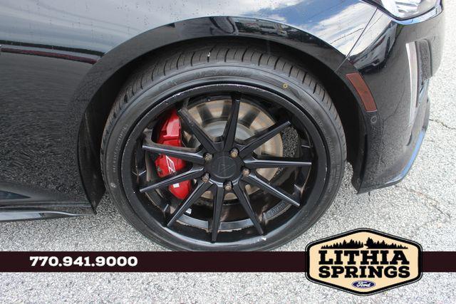 used 2020 Cadillac CT5 car, priced at $27,494