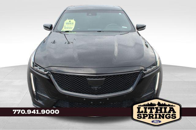 used 2020 Cadillac CT5 car, priced at $27,494
