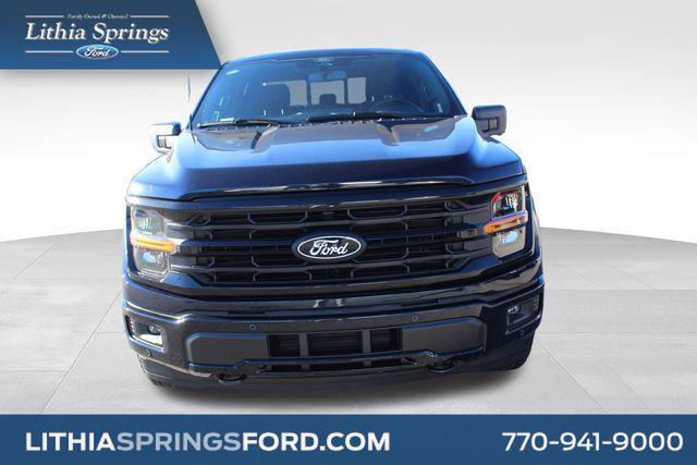 new 2024 Ford F-150 car, priced at $56,162