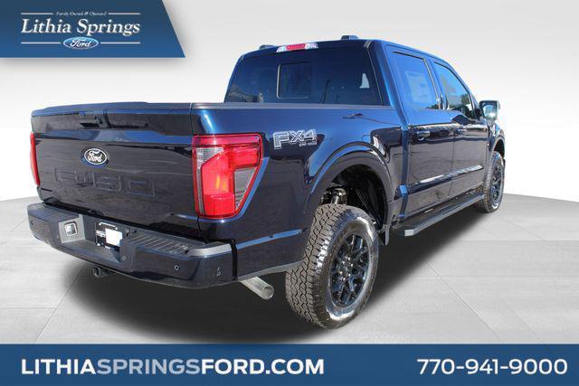 new 2024 Ford F-150 car, priced at $56,162