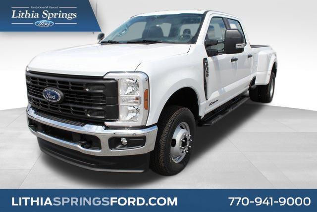 new 2024 Ford F-350 car, priced at $61,388