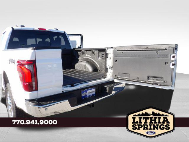 new 2025 Ford F-150 car, priced at $69,402