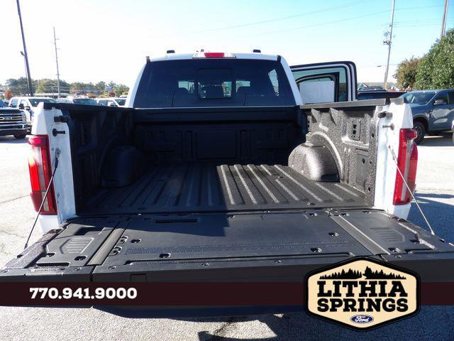 new 2025 Ford F-150 car, priced at $69,402