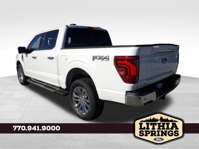 new 2025 Ford F-150 car, priced at $69,402