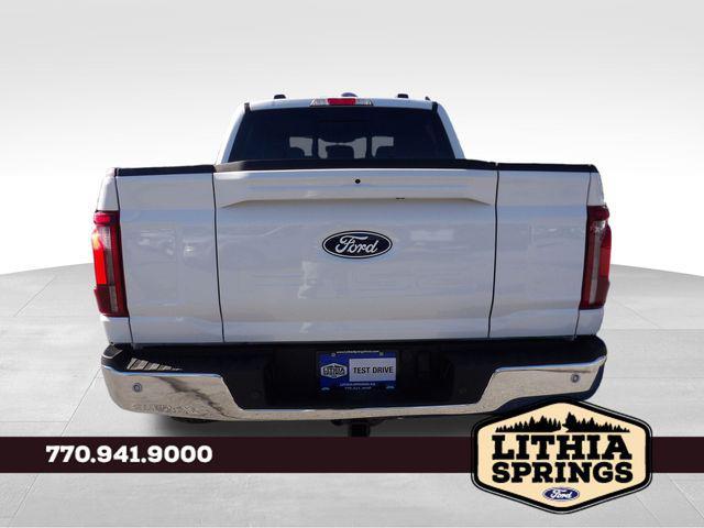 new 2025 Ford F-150 car, priced at $69,402