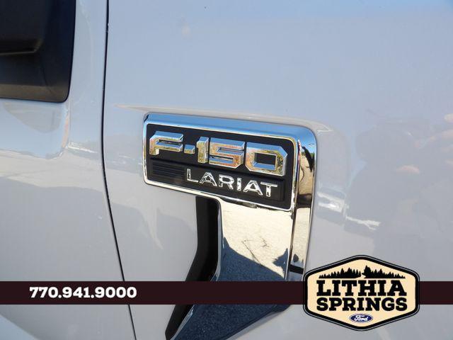 new 2025 Ford F-150 car, priced at $69,402