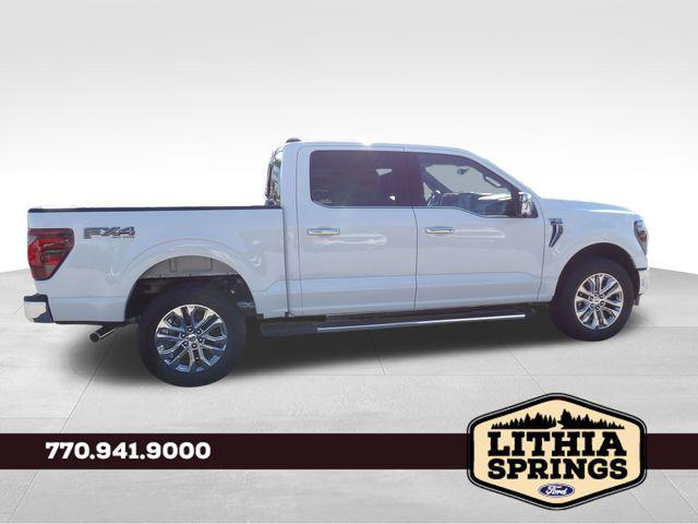 new 2025 Ford F-150 car, priced at $69,402