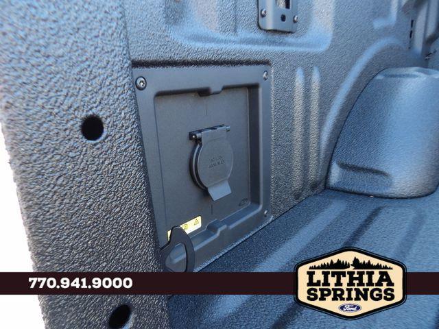 new 2025 Ford F-150 car, priced at $69,402