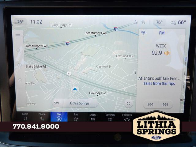 new 2025 Ford F-150 car, priced at $69,402