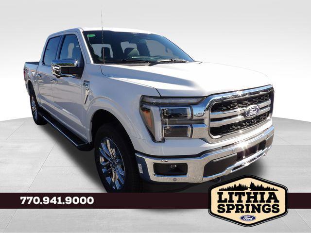 new 2025 Ford F-150 car, priced at $69,402