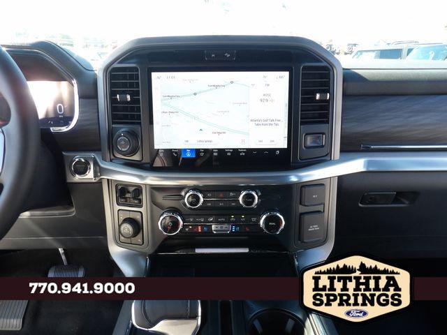 new 2025 Ford F-150 car, priced at $69,402