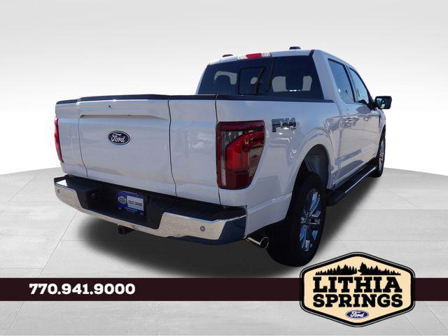 new 2025 Ford F-150 car, priced at $69,402