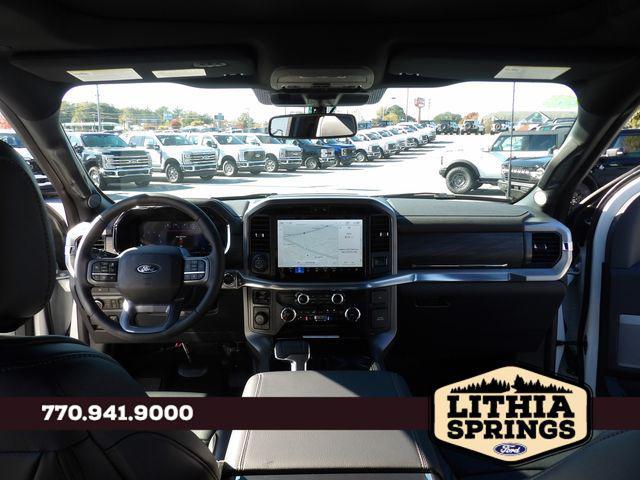 new 2025 Ford F-150 car, priced at $69,402