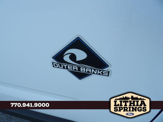 new 2025 Ford Bronco Sport car, priced at $35,480