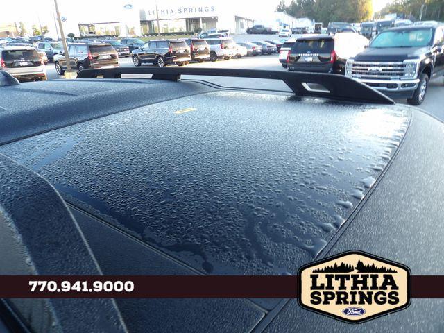 new 2025 Ford Bronco Sport car, priced at $35,480