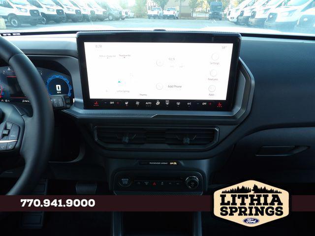 new 2025 Ford Bronco Sport car, priced at $35,480