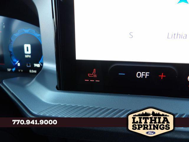 new 2025 Ford Bronco Sport car, priced at $35,480