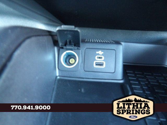 new 2025 Ford Bronco Sport car, priced at $35,480