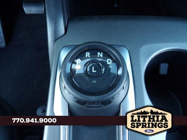 new 2025 Ford Bronco Sport car, priced at $35,480