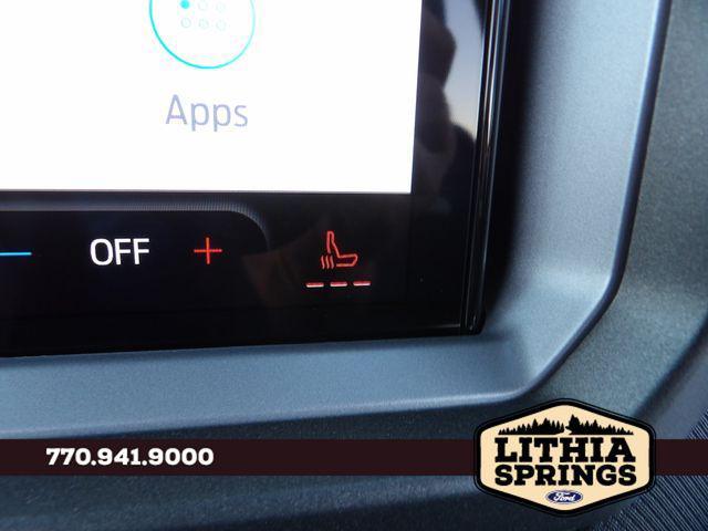 new 2025 Ford Bronco Sport car, priced at $35,480