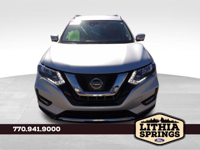 used 2017 Nissan Rogue car, priced at $13,450