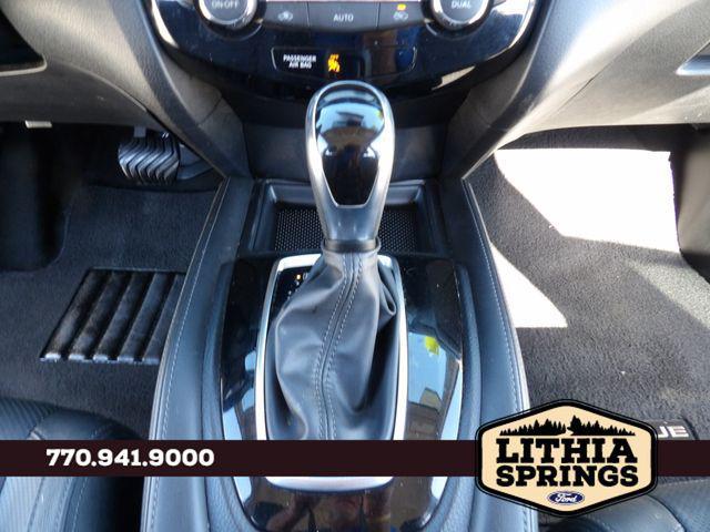 used 2017 Nissan Rogue car, priced at $13,450