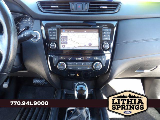 used 2017 Nissan Rogue car, priced at $13,450