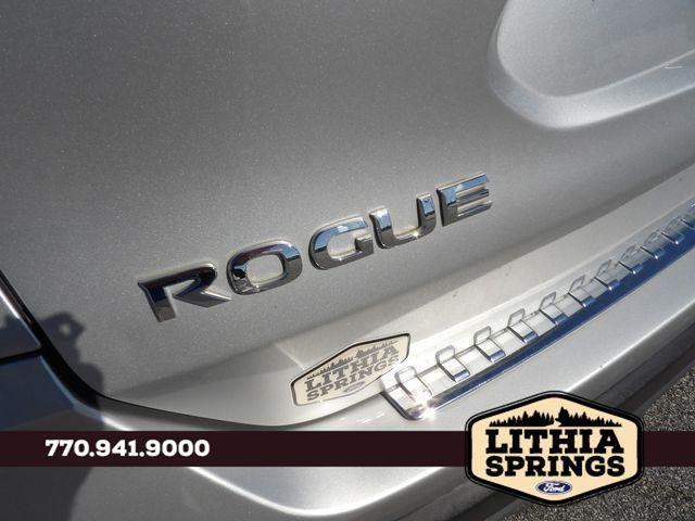 used 2017 Nissan Rogue car, priced at $13,450