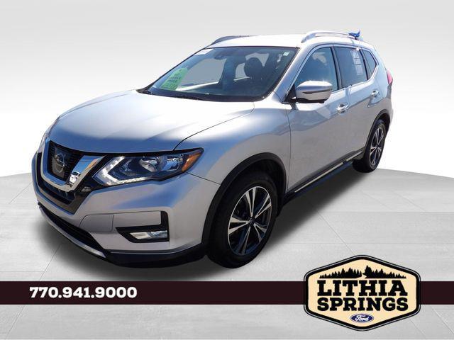 used 2017 Nissan Rogue car, priced at $13,450