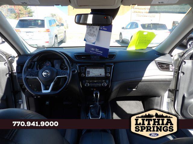used 2017 Nissan Rogue car, priced at $13,450