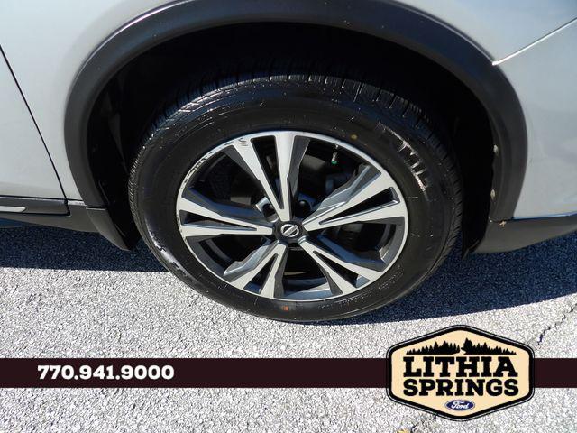 used 2017 Nissan Rogue car, priced at $13,450